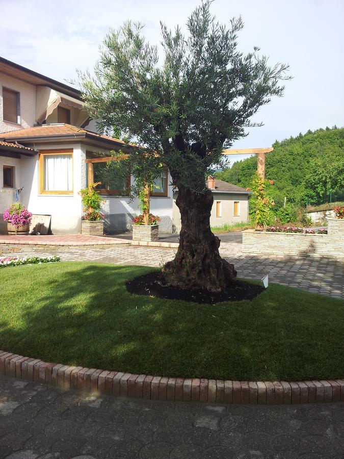 Ristorante Primula Bianca Varzi Exterior foto